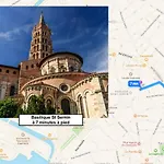 Le Victor Hugo - Studio avec parking # Hypercentre