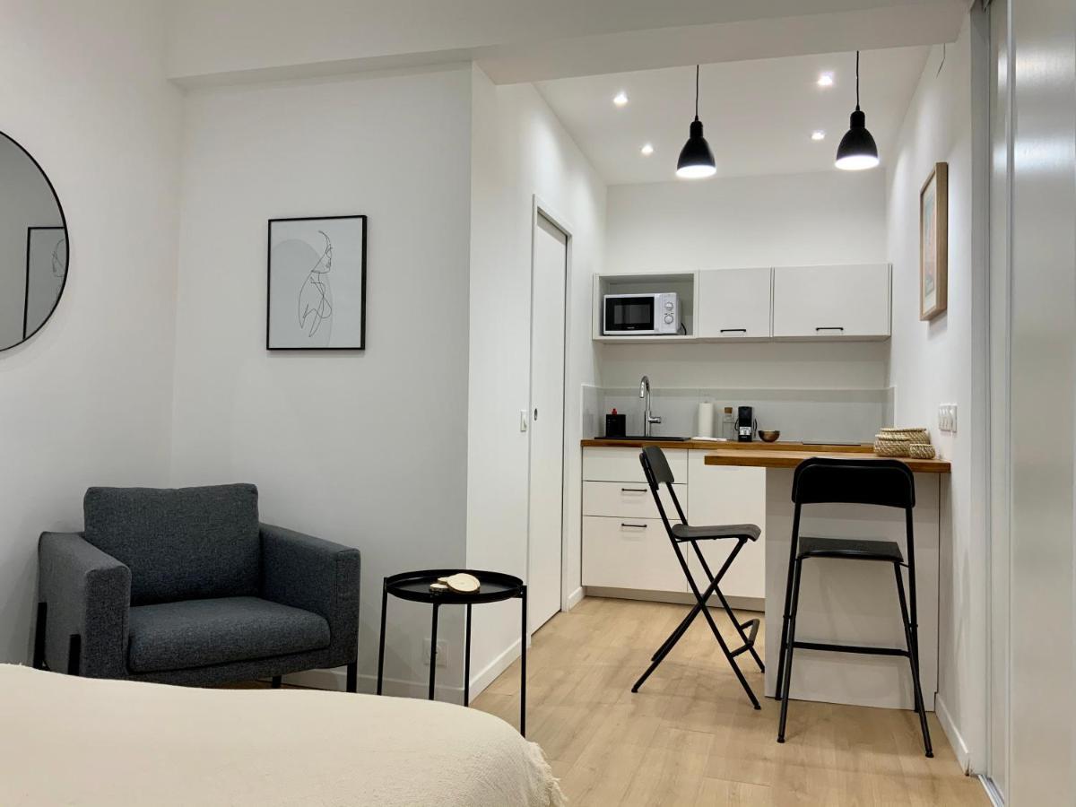 Le Victor Hugo - Studio Avec Parking # Hypercentre Appartement Toulouse