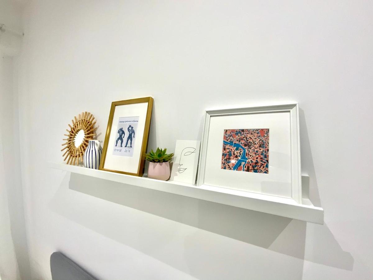 Appartement Le Victor Hugo - Studio Avec Parking # Hypercentre *
